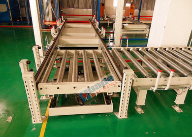 Sistem Shelving Automated Automated Logistik SEBAGAI RS High Bay Automated Racking System